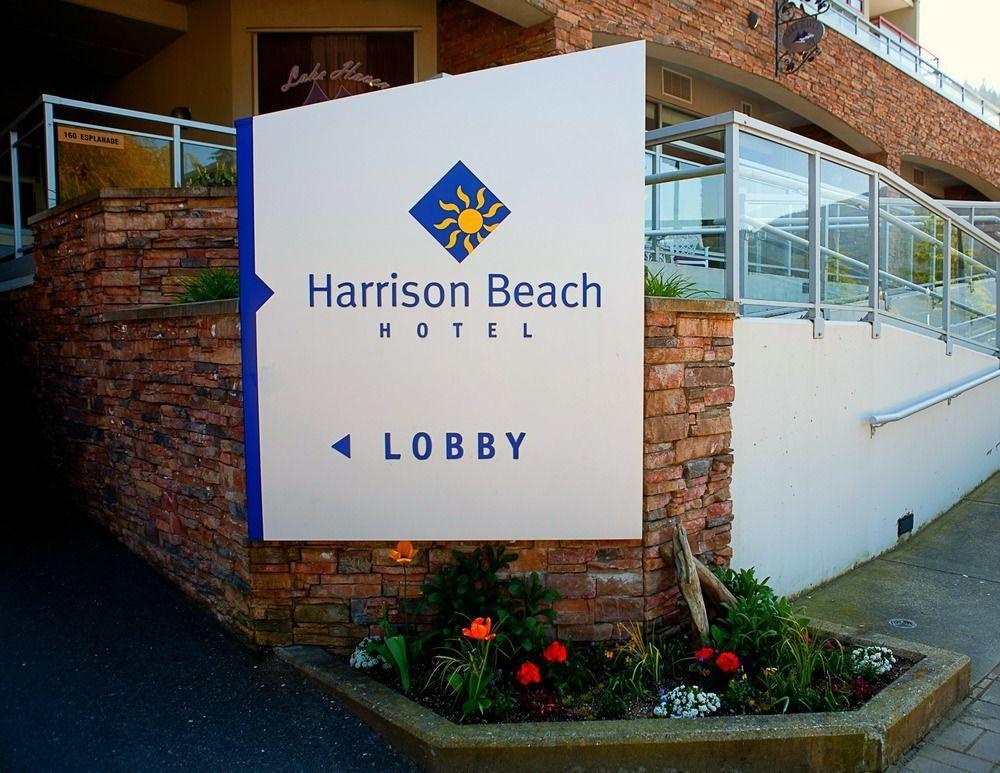 Harrison Beach Hotel Harrison Hot Springs Exterior photo